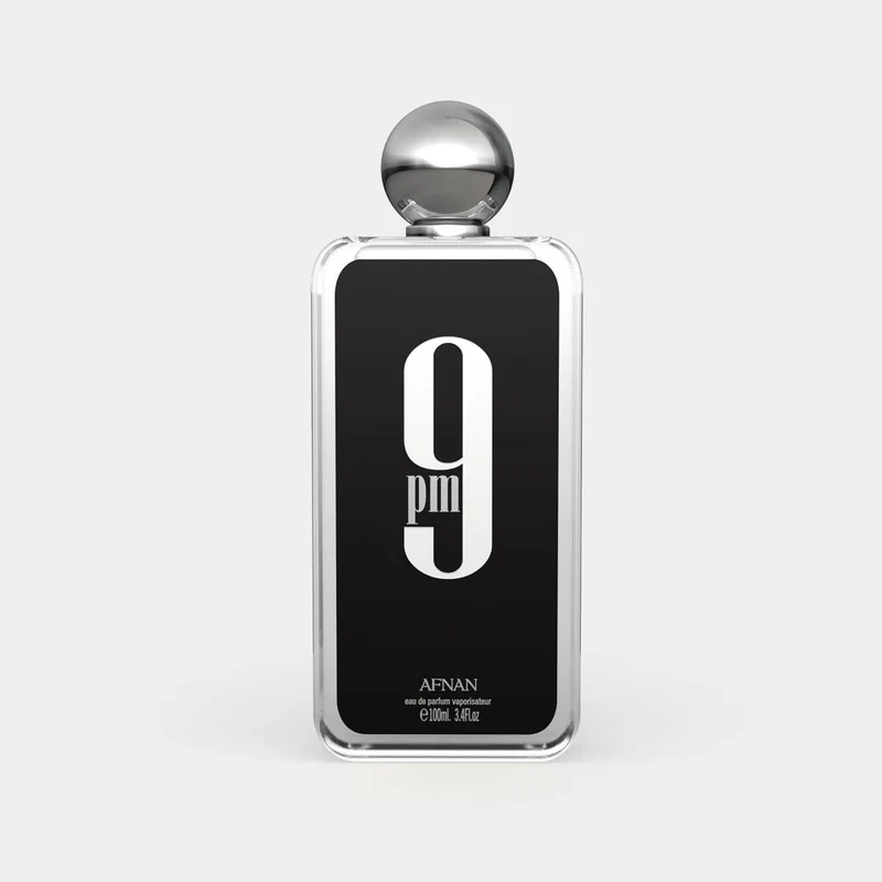 Frasco de 9 PM EDP de Afnan